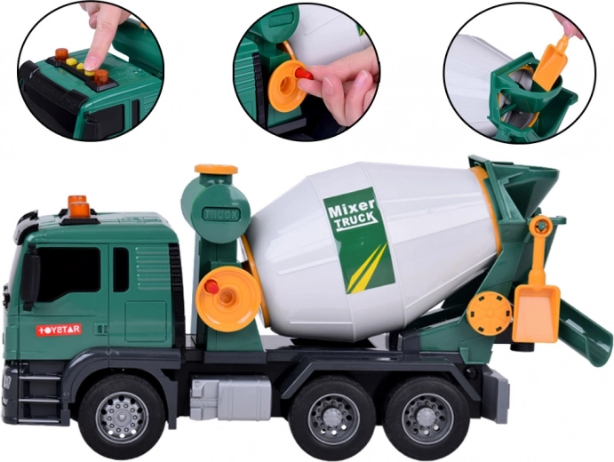 Garso ir šviesos efektai