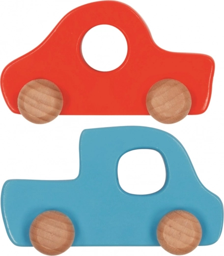 Including Wooden Cars