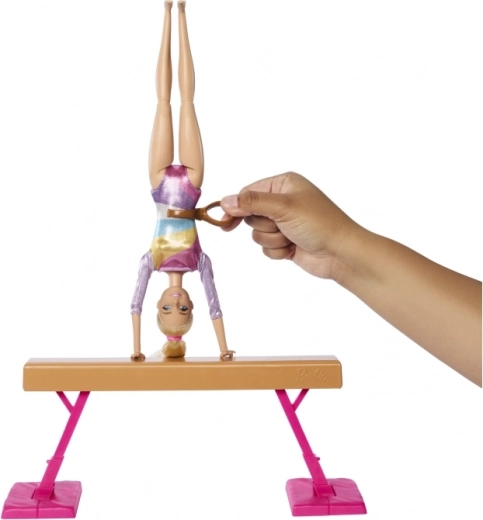 Simulation of Gymnastic Tricks