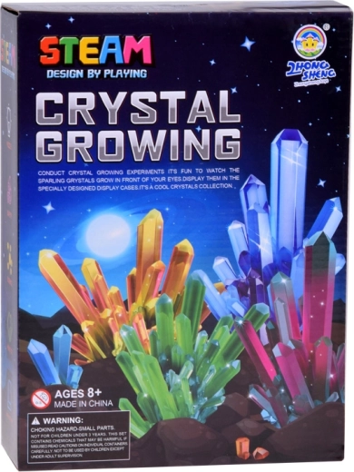 Atraskite chemiją žaismingai