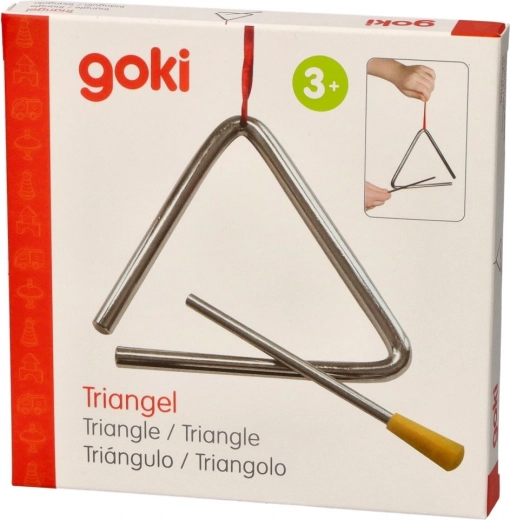 Saugus vaikams nuo 3 metų