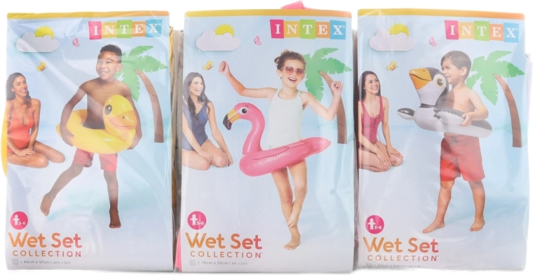 Patvari INTEX kokybė