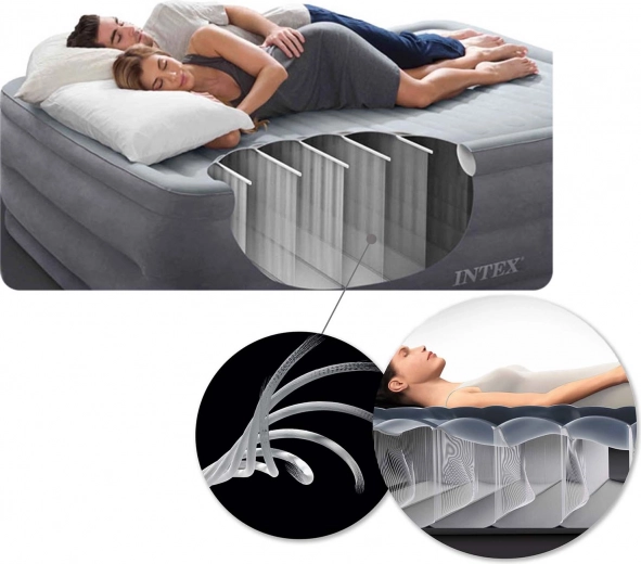 Dura-Beam Fiber technologija nugaros atramai