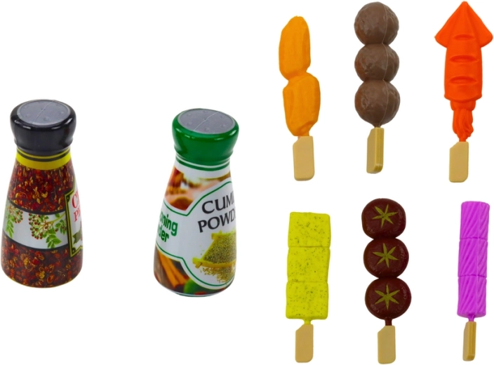 Įvairūs žaidimų priedai