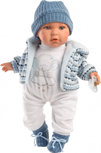 Tikroviški garsai su magnetiniu čiulptuku