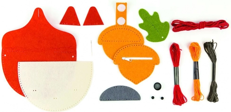 Viskas viename rinkinyje – iš karto paruošta kūrybai