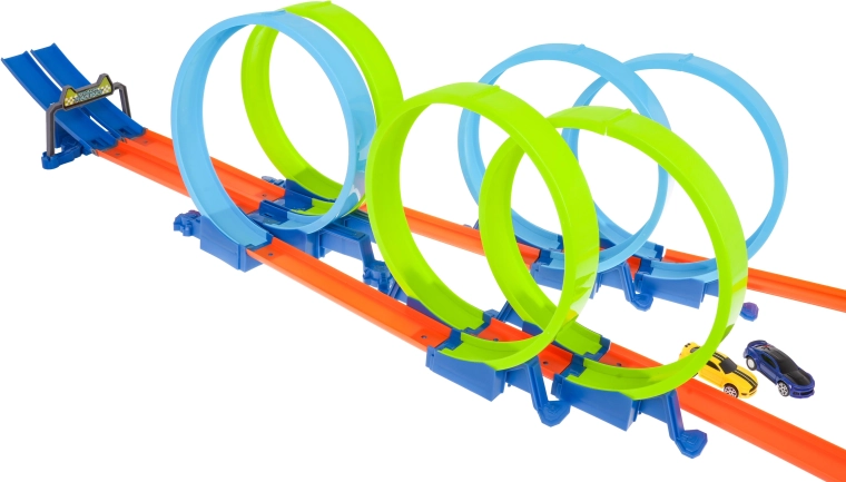 Loops and ramps