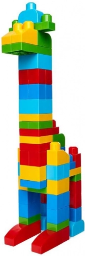 Lengva dėlioti, begalinės statybos