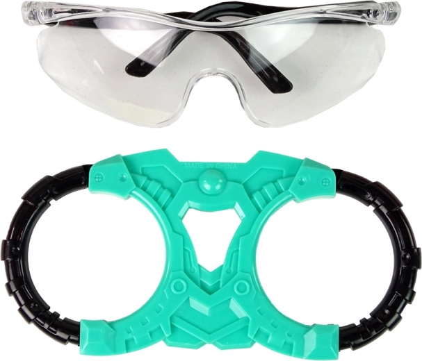 Apsauginiai akiniai saugiai pramogai