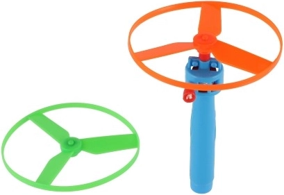 Be baterijų, idealiai tinka laukui