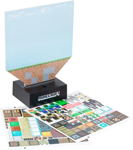 Susikurk savo Minecraft pasaulį