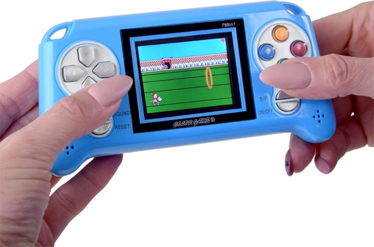 Ergonomiškas valdymas ir nešiojamumas