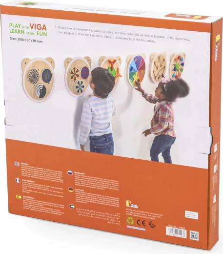 Saugi ir patvari mediena su FSC sertifikatu