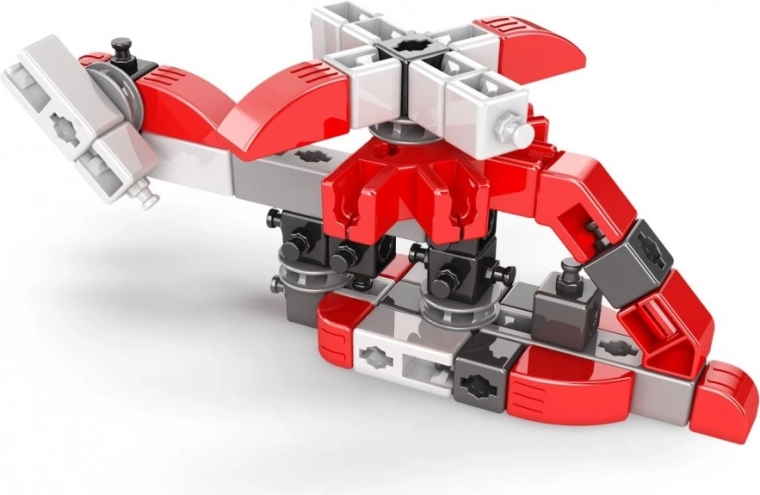 Interaktyvus 3D konstravimas Engino kidCAD programėlėje