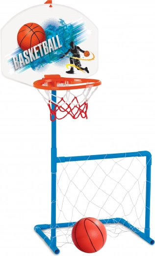 Du sportai, dvigubai daugiau pramogų