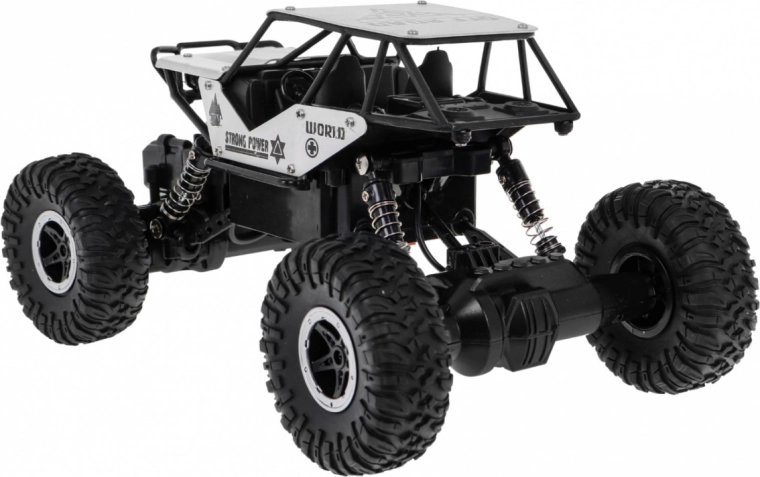 4x4 pavara ir tikra pakaba