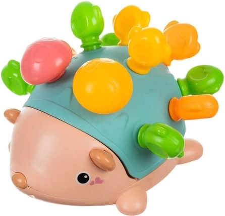 Įvairios tekstūros jutiminiam vystymuisi