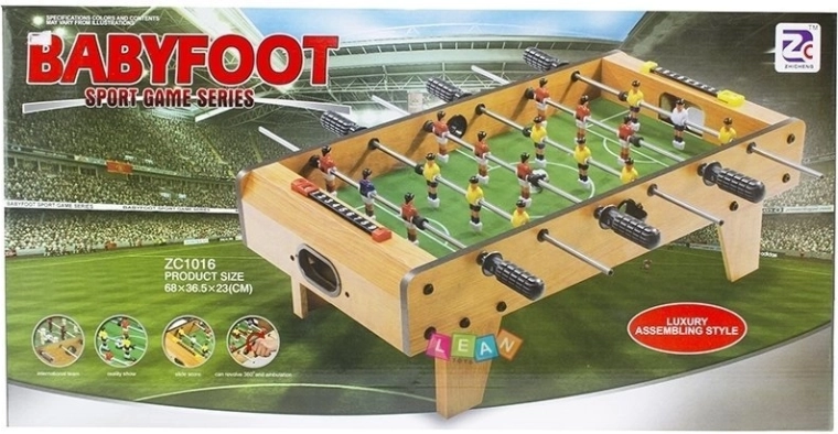 Compact fun for any room