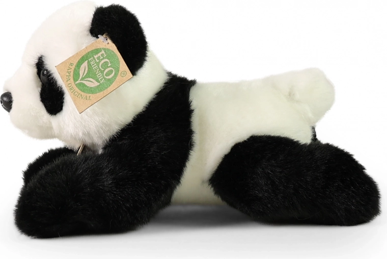 Realistic look and soft premium plush