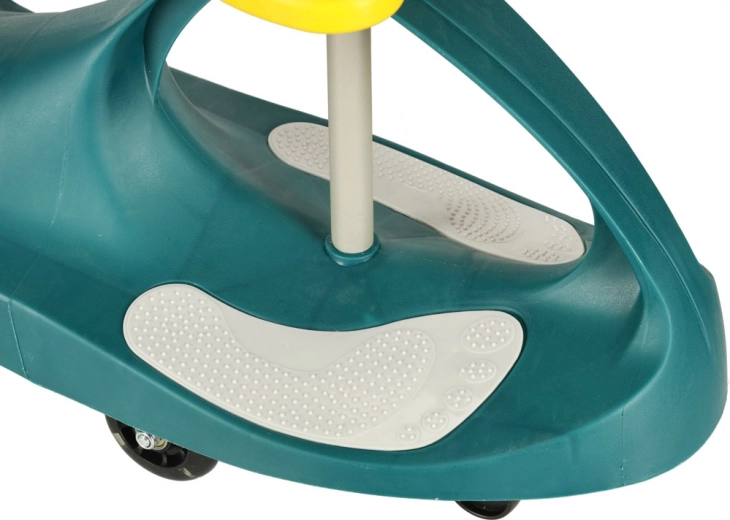 LED šviečiantys ratai ir grindų apsauga