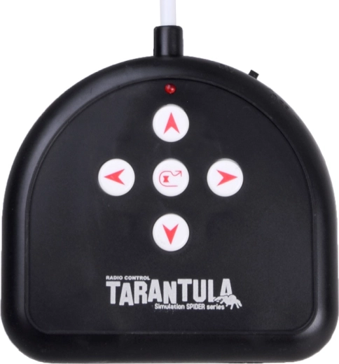 Pilna judėjimo kontrolė 27 MHz dažniu