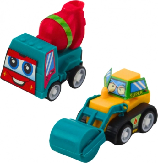 Veiksmas be baterijų