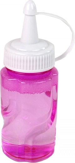 Lengvas pildymas ir gausūs burbulai