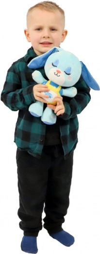 Švelni šviesa ir melodijos ramiam užmigimui