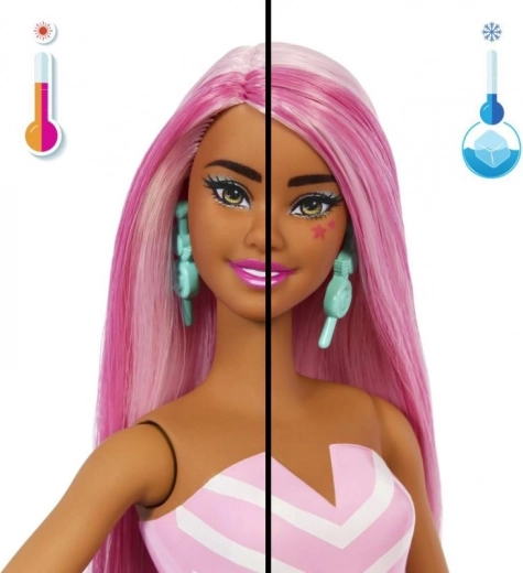 Magiškas spalvų pokytis