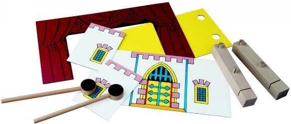 Plenty of accessories for long-lasting play