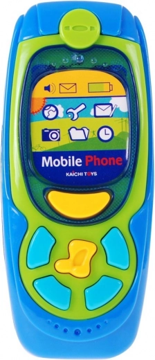 Interaktyvus mobilusis telefonas