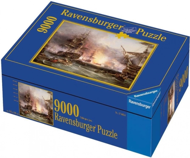 Trusted Ravensburger quality