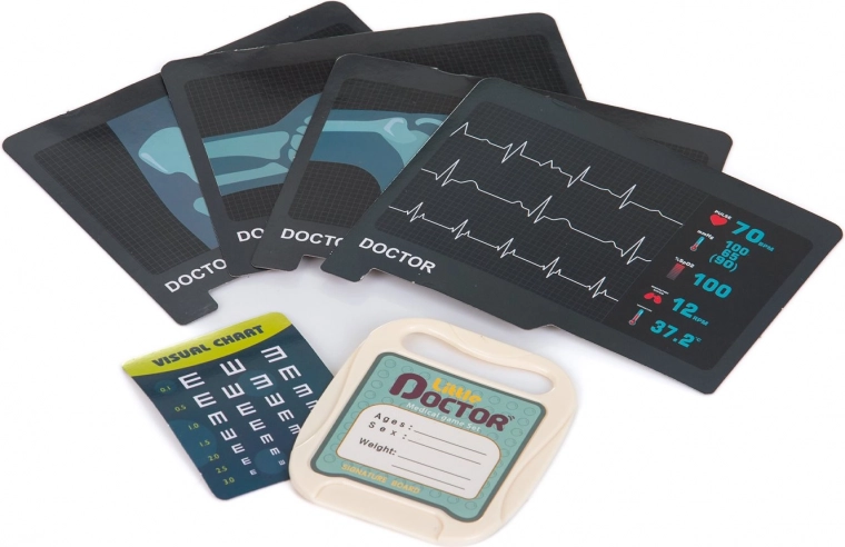 Interaktyvios rentgeno kortelės