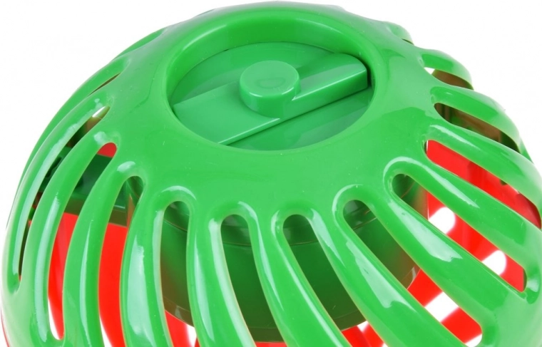 Saugus dviejų dalių kamuolys su laikmačiu