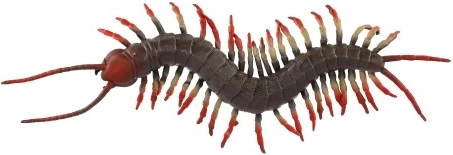 Realistiška, žaislą patraukli išvaizda