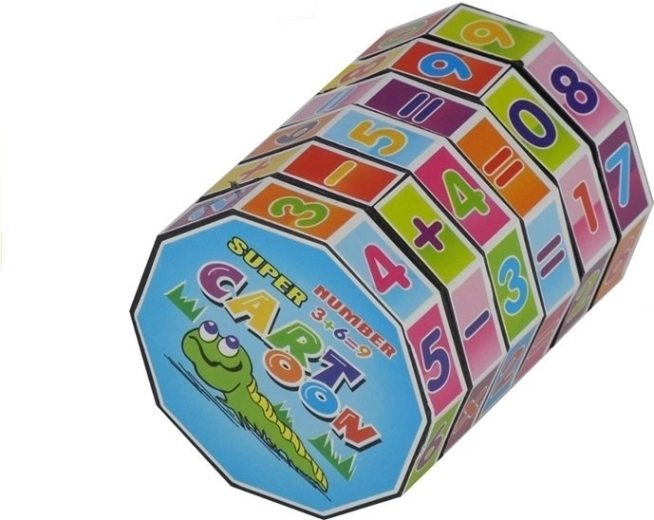 Besisukantys segmentai begalinėms kombinacijoms