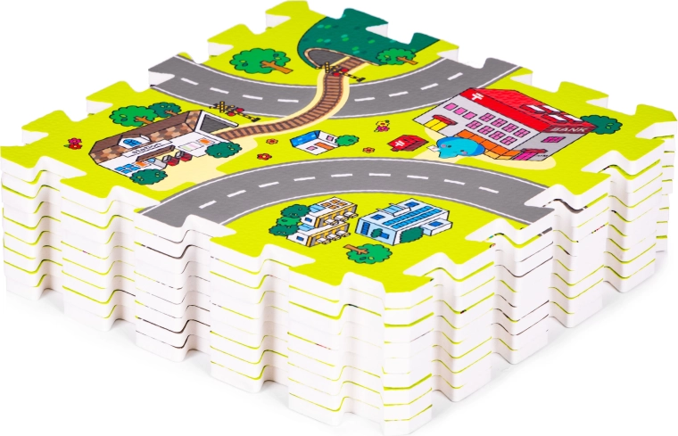 Saugumas ir komfortas kiekviename žingsnyje