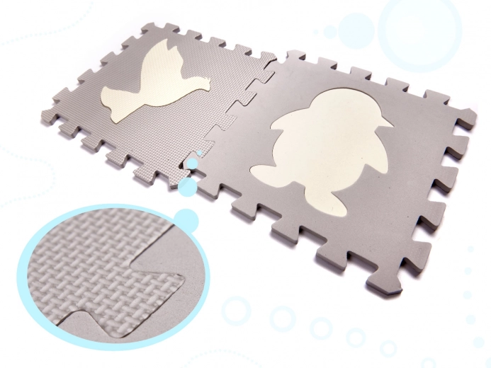 Mokymasis žaidžiant su išimamomis formomis