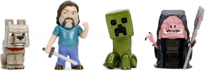 Kompaktiškas dydis kolekcijai ir žaidimams