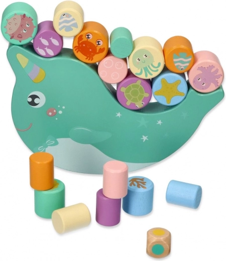 Pusiausvyros ir motorikos lavinimas