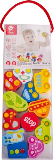 Saugaus medžio detalės ir praktiška pakuotė