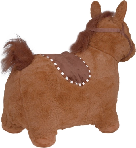 Minkštas pliušinis užvalkalas ir realistinės detalės