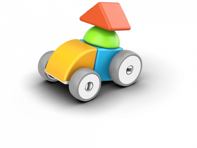 Magnetai, kurie laikosi iš bet kurios pusės