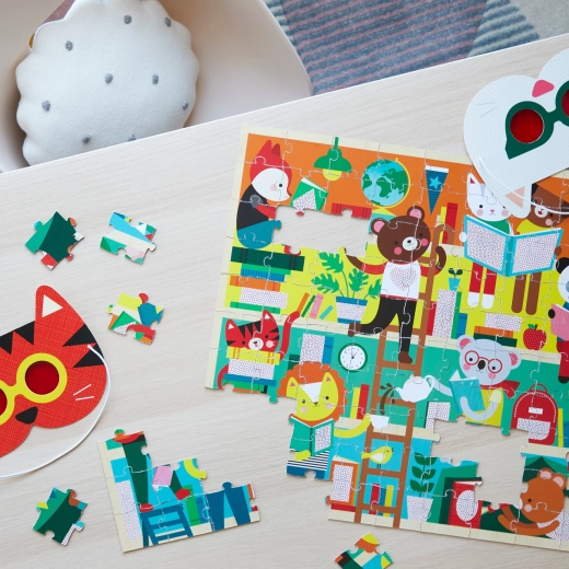 Supports cognitive development