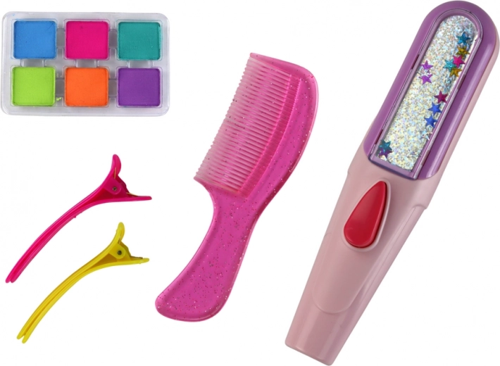 Paprastas įrenginys lengvam dažymui