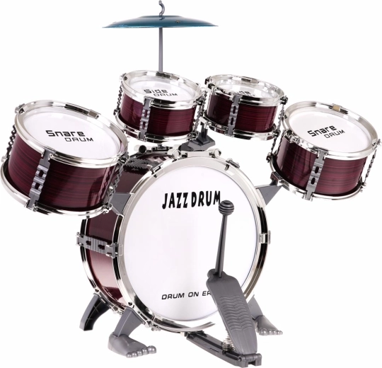 Pilnas rinkinys mažiesiems muzikantams