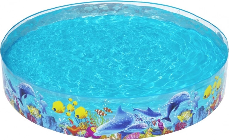 Linksmas jūrinis dizainas vaikams