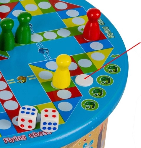 Šeimos pramoga su žaidimu Žmogau, nepyk