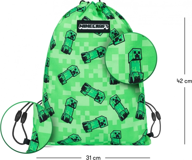 Oficialus MINECRAFT dizainas gerbėjams