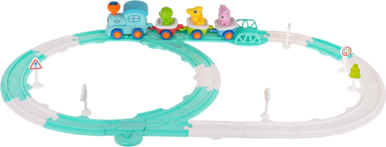 Lengvas surinkimas ir gausi komplektacija